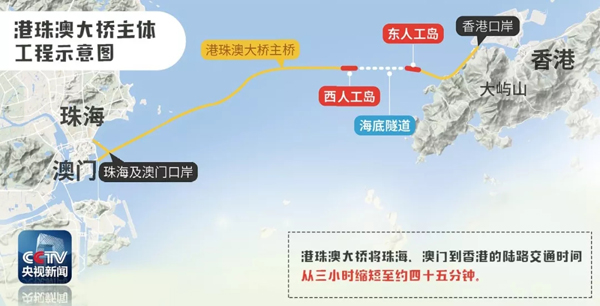 港珠澳大橋順利開通，是測繪工作者的驕傲！
