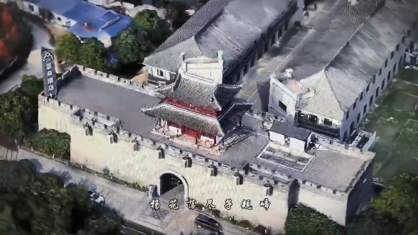 40000m2作業(yè)面積 ，千巡翼X1助歷史文化建筑1:1“數(shù)字孿生”