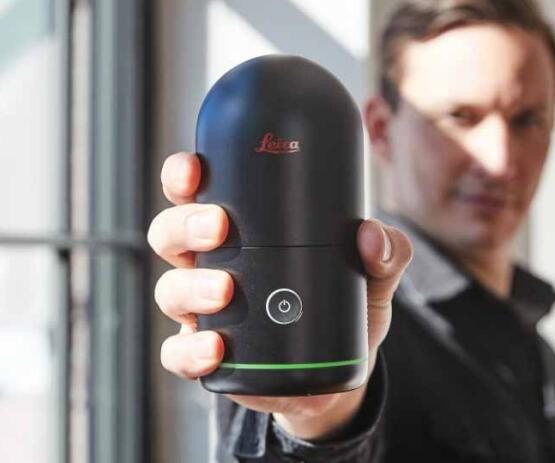 徠卡BLK360如何助力裝修行業(yè)？